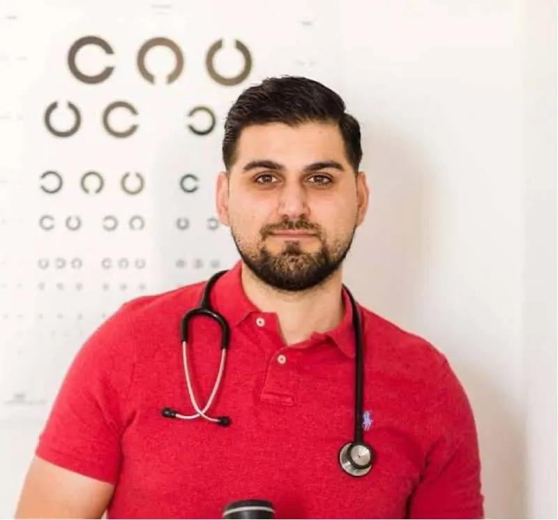 Pedram Maghami